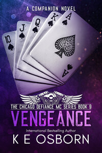 Vengeance eBook