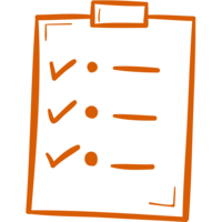 checklist timeline