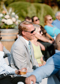 Youngberg Hill Winery Wedding in McMinnville Oregon