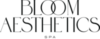 Logo for Bloom Aesthetics Spa in Tallahassee