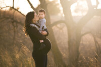 Always beautiful maternity pictures by Little Leapling Photography.