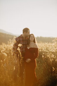 Engagement Photographers Great Smoky Mountains National Park