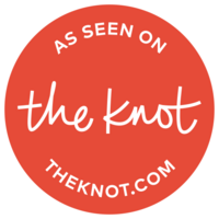 as seen on the knot.com