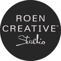 Creative Brand Design l Roen Creative Studio logo
