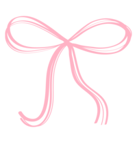 Marissa Martinez bow icon pink