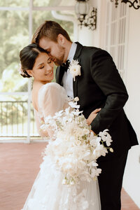 authentic raleigh wedding photography