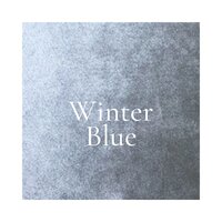 winter blue