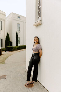 atlanta photographers senior pictures