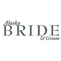 Published wedding photography by Emelia K in Alaska Bride & Groom magazine.