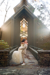 Oklahoma Wedding Photographer