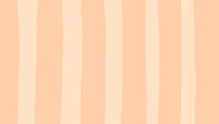 Bondi Marketing peach striped texture