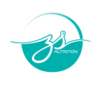 Zoe Schroeder Nutrition logo, symbolizing personalized nutrition coaching and wellness services.