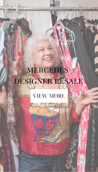 featured branding client mercedes designer resale consignment store owner in clearwater fl for alison h smith photographer