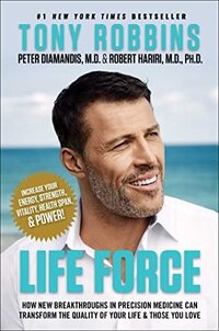 life force book cover