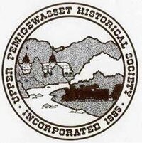 Upper Pemigewasset Historical Society Logo