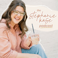 The Stephanie Kase Podcast Featuring Dolly DeLong Education