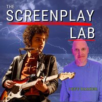 Jeff Barker, The Screenplay Lab, Screenwriting, Screenplay, Filmmaking, Screenwriter