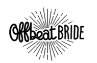 Featured in Offbeat Bride