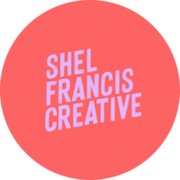 Shel Francis Creative_Logo Icon_RGB_Lavendar_1
