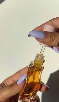 This image showcases a premium skincare serum used at Book Sothana, a professional day spa located at 9303 Baymeadows Rd 105, #120, Jacksonville, FL 32256. At Book Sothana, we use carefully selected skincare products during our customized facial treatments to help clients achieve healthy, radiant skin. Licensed esthetician Sothana specializes in facials tailored to sensitive, aging, and acne-prone skin, using serums and therapies that nourish and protect. This serum represents the high-quality, results-driven approach Jacksonville clients trust when seeking expert skincare. Schedule your personalized facial appointment today by calling (904) 597-0867 or visit https://booksothana.com/. Experience the difference when customized skincare and expert care come together at Jacksonville’s trusted destination for facials, lash extensions, waxing, and makeup artistry—Book Sothana.