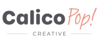 Calico Pop Creative logo
