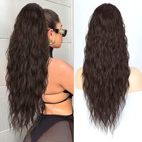 ponytail extension