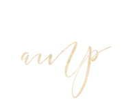 amp gold text