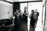 Stylish Melbourne Inner City Wedding-039