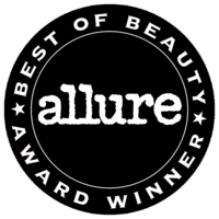 Allure Best of Beauty Award logo