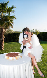 Destination wedding photographer