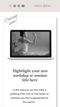 living in graphics brand website design services for creative small business owners-021