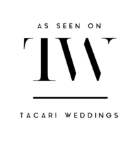 tacari weddings logo