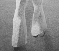 Close-up of woman running
