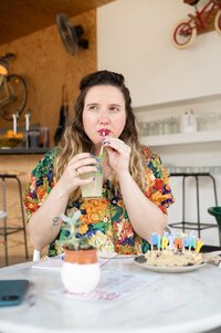 Content Shoot Evelyne Mertens