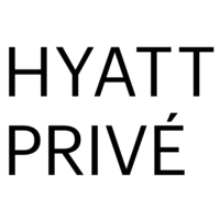 Hyatt Privé logo