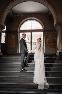 elopement photographers in pittsburgh