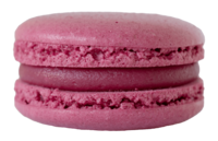 makronka_černý_rybíz_blackcurrent_edith_cassis