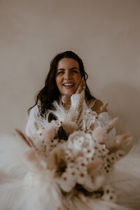 A BC elopement photographer