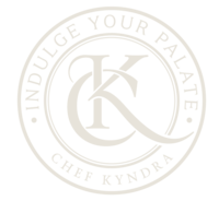 Chef Kyndra Logo