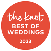 The Knot Best of Weddings Winner 2023