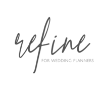 Refine for Wedding Planners logo