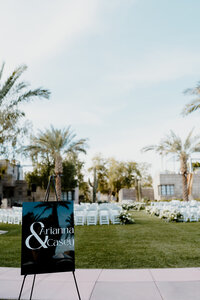 Arizona Biltmore, A Waldorf Astoria Resort Wedding in Phoenix, Arizona