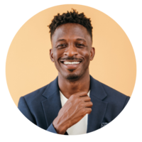  black motivational speaker Darryl Bellamy Jr