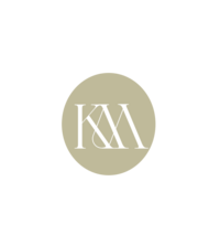 Kate Marie Portraiture Logo - Newborn Photography Dallas
