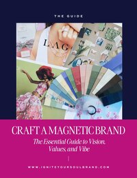 FREEBIE Magnetic Brand Guide