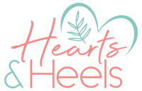 Hearts & Heels Logo