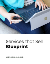 Services That Sell Blueprint