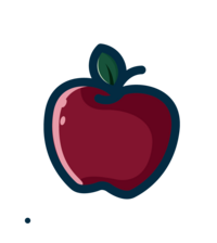 Fruit_LG_Apple