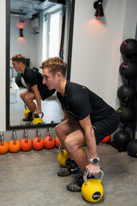 LEADING Musculoskeletal Physiotherapist with Elite Sports Experience in London