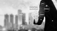 Discover our comprehensive digital marketing solutions, including Social Media Marketing, PPC Advertising, Local SEO, and Website Development. Our Social Media Marketing expertise builds a robust online presence and fosters connections with your target audience. Create engaging content, foster audience loyalty, and outshine your competition with Intuitivo Marketing.